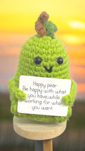 Load image into Gallery viewer, Positive Support Crochet Mini’s
