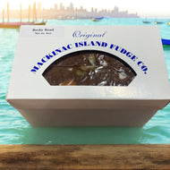 Mackinac Island Fudge Rocky Road