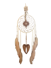 Load image into Gallery viewer, Dreamcatcher Angel Wings
