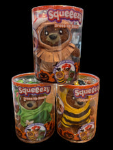 Load image into Gallery viewer, Squeeezy Dress Up Bears
