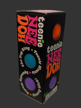 Load image into Gallery viewer, NeeDoh Teenie 3pk
