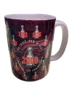 Detroit Red Wings Coffee Mug