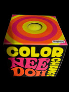 Nee Doh Color Change