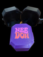 NeeDoh Cool Cat Case