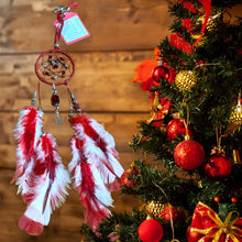 Load image into Gallery viewer, Dreamcatcher Ornament
