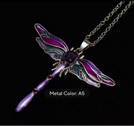 Dragonfly Necklace