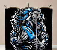 Lions 20oz Tumbler