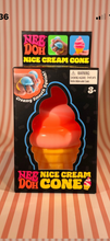 Load image into Gallery viewer, Needoh Nice Cream Cone
