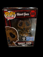 Load image into Gallery viewer, Funko Pop Ghost Face
