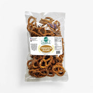 Cinnamon Sugar Pretzels
