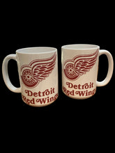 Load image into Gallery viewer, Detroit Red Wings Coffee Mug
