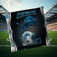 Detroit Lions Pillow