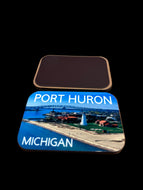 Port Huron Michigan Magnet