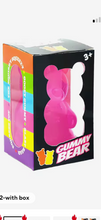 Load image into Gallery viewer, Squishy Gummy Bear
