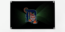 Load image into Gallery viewer, Detroit Tigers Banner
