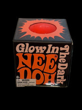 Load image into Gallery viewer, NeeDoh Glow In Dark Mini
