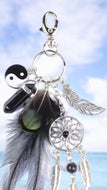 Dreamcatcher Keychain