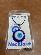 Eye of Protection Necklace