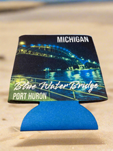 Load image into Gallery viewer, Lake Huron Coozie
