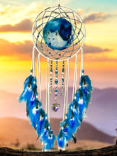 Load image into Gallery viewer, Dreamcatcher Wolfs
