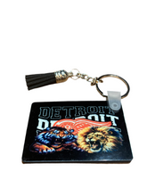 Load image into Gallery viewer, Detroit Tigers Keychain
