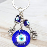 Eye Of Protection Keychain