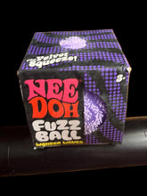 Load image into Gallery viewer, Nee Doh Fuzz Ball Wonder Waves
