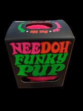Load image into Gallery viewer, NeeDoh Funky Pup
