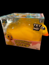 Load image into Gallery viewer, Squishy Duck
