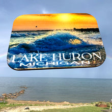 Load image into Gallery viewer, Lake Huron Michigan Magnet
