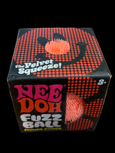 Load image into Gallery viewer, NeeDoh Fuzz Ball Flower Power
