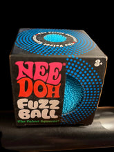 Load image into Gallery viewer, NeeDoh Velvet Squeeze Fuzz Ball
