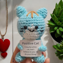 Load image into Gallery viewer, Positive Support Crochet Mini’s
