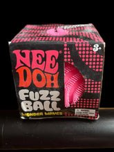 Load image into Gallery viewer, Nee Doh Fuzz Ball Wonder Waves

