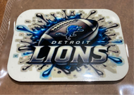 Detroit Sports Team Magnet