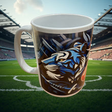 Load image into Gallery viewer, Lions/Tigers/Wings 16oz Coffee Mug
