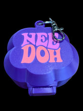 Load image into Gallery viewer, NeeDoh Cloud Pleaser Keychain Case
