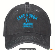 Lake Huron Hat
