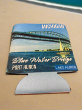 Load image into Gallery viewer, Lake Huron Coozie
