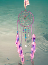 Load image into Gallery viewer, Dreamcatcher Turtle Charm
