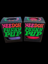 Load image into Gallery viewer, NeeDoh Funky Pup
