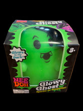 Load image into Gallery viewer, NeeDoh Glowy Ghost

