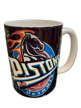 Load image into Gallery viewer, Detroit Pistons Coffee Mug
