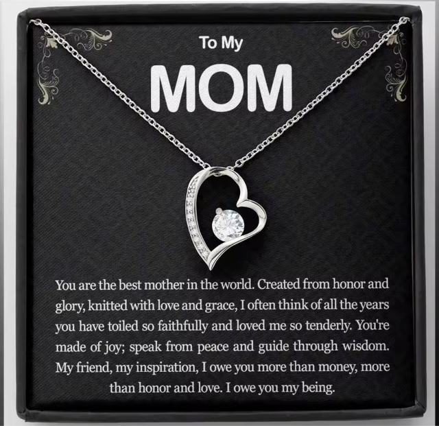 Mom Necklace