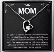 Mom Necklace