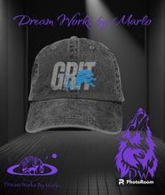 Load image into Gallery viewer, Detroit Lions Grit Hat
