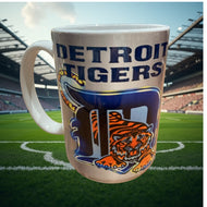 Detroit Tigers Coffee Mug