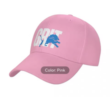 Load image into Gallery viewer, Detroit Lions Grit Hat
