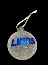 Load image into Gallery viewer, Detroit Lions Ornament
