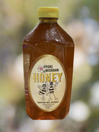 Michigan Pure Honey 5 Pound